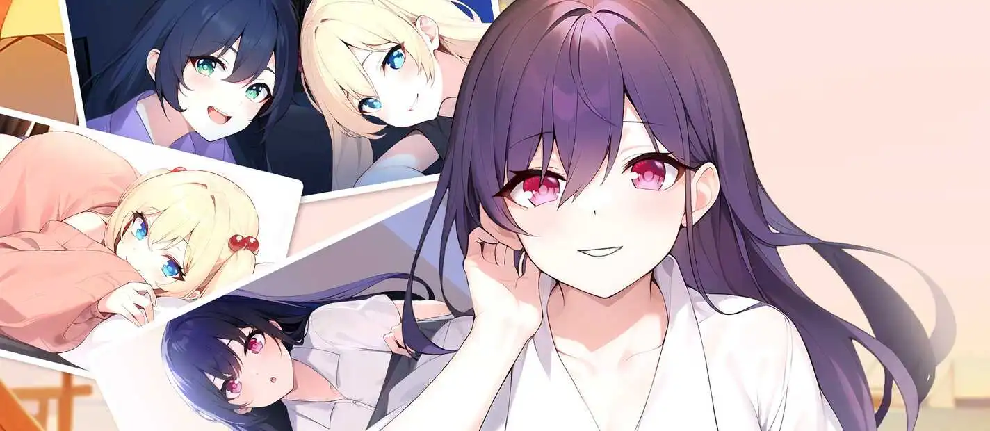 [AVG]夏季♡女友 官方中文版