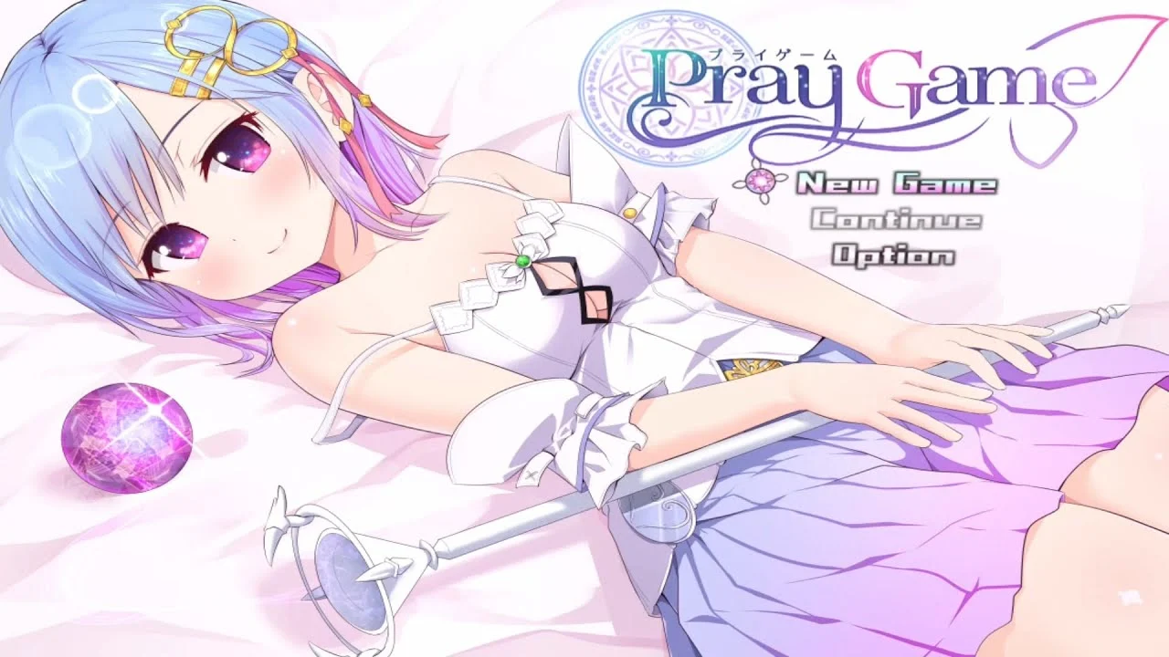 [RPG]祈愿诗篇 v1.08／Pray Game 官方中文版