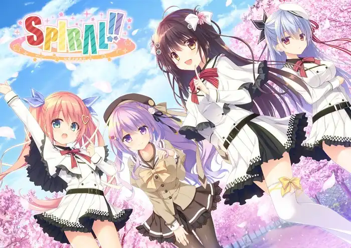 [AVG]女装特工潜入记/SPIRAL!! 汉化免安装版