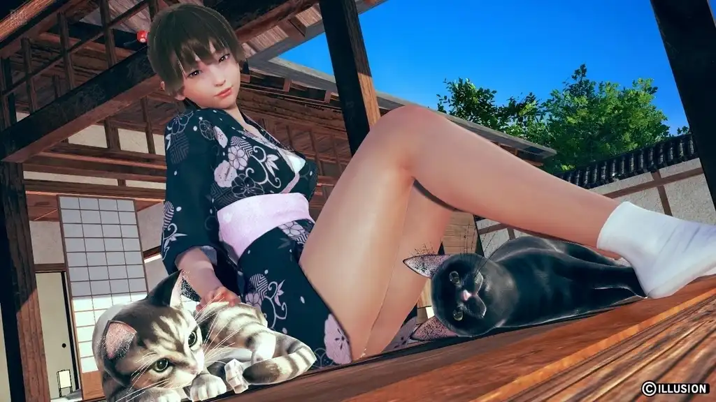 [3D]Honey Select 整合 v26 最终完美中文4k免安装版