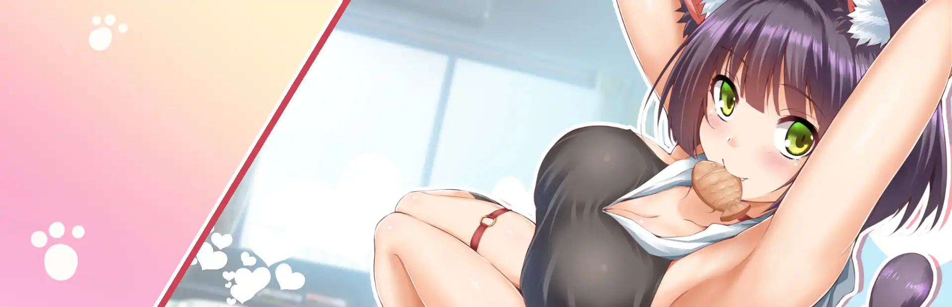 [AVG]纯爱猫娘的同居生活 官方中文版