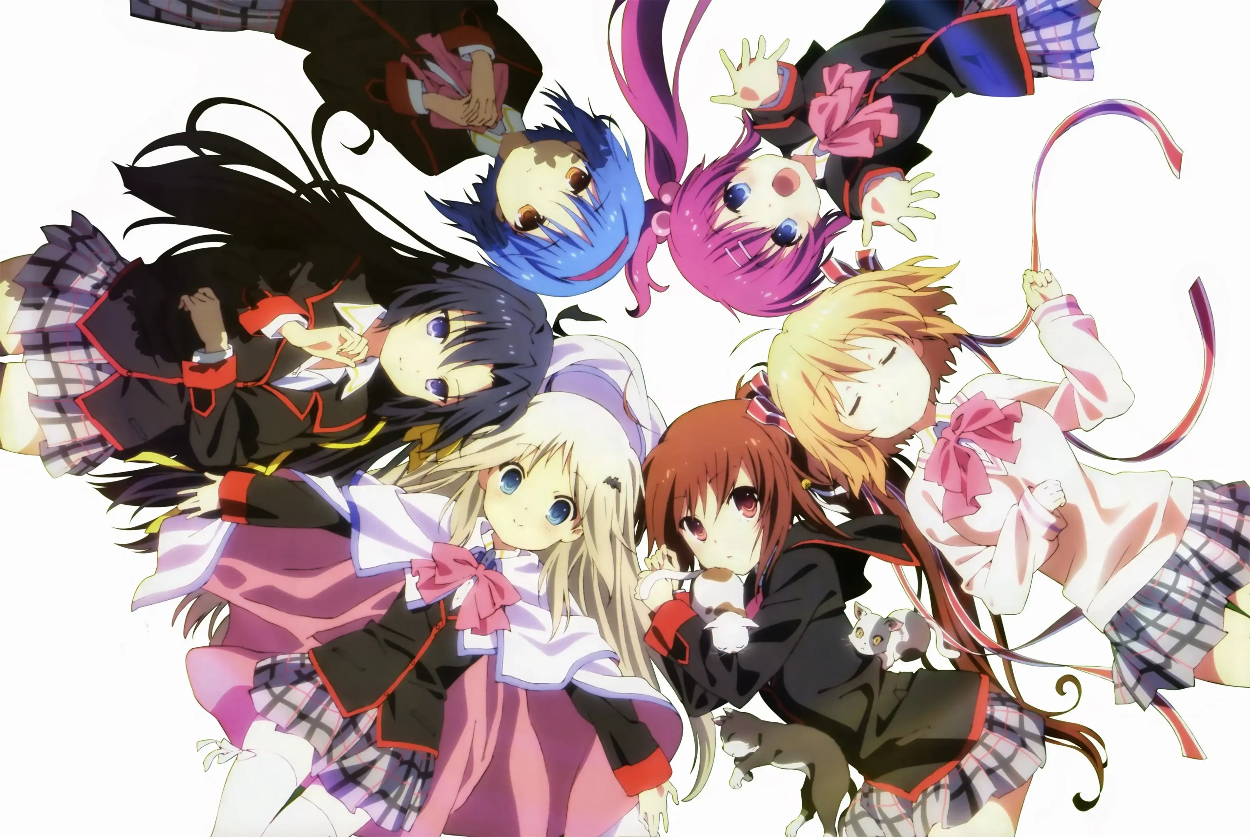 [AVG]Little Busters Ex 汉化免安装版