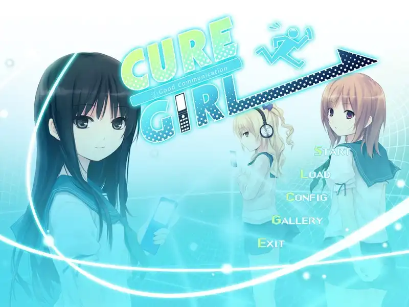 [AVG]Cure Girl 汉化免安装版