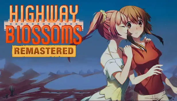 [AVG]花开公路（Highway Blossoms） + Next Exit DLC 官方中文版