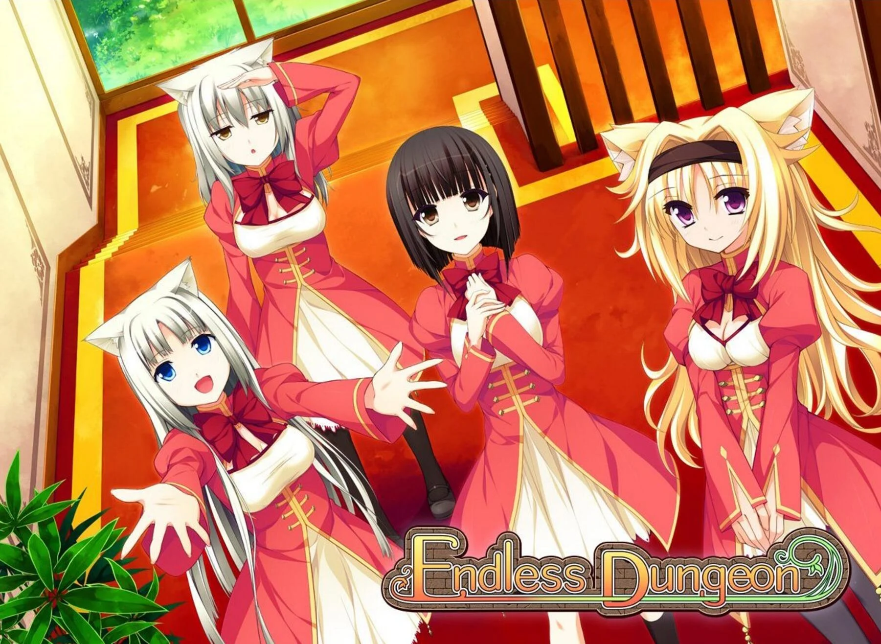 [AVG]Endless Dungeon 汉化免安装版