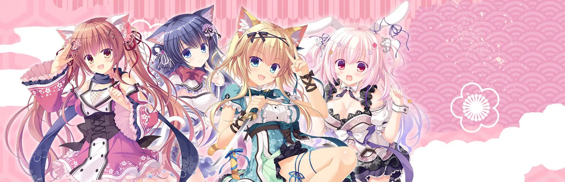 [AVG]NEKO-NIN exHeart 2（猫忍之心2） 官方繁体中文版