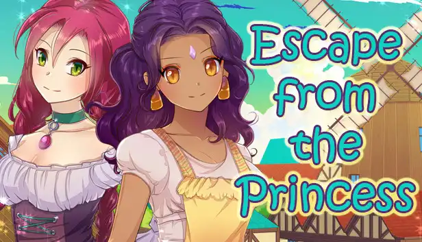 [AVG]Escape from the Princess 官方中文版