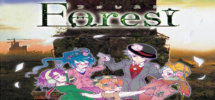 [AVG]Forest  汉化免安装版