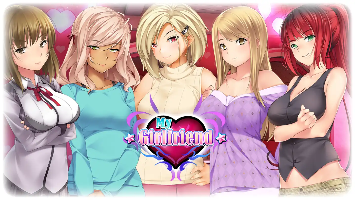 [AVG]我的女朋友-My Girlfriend V1.05 汉化免安装版