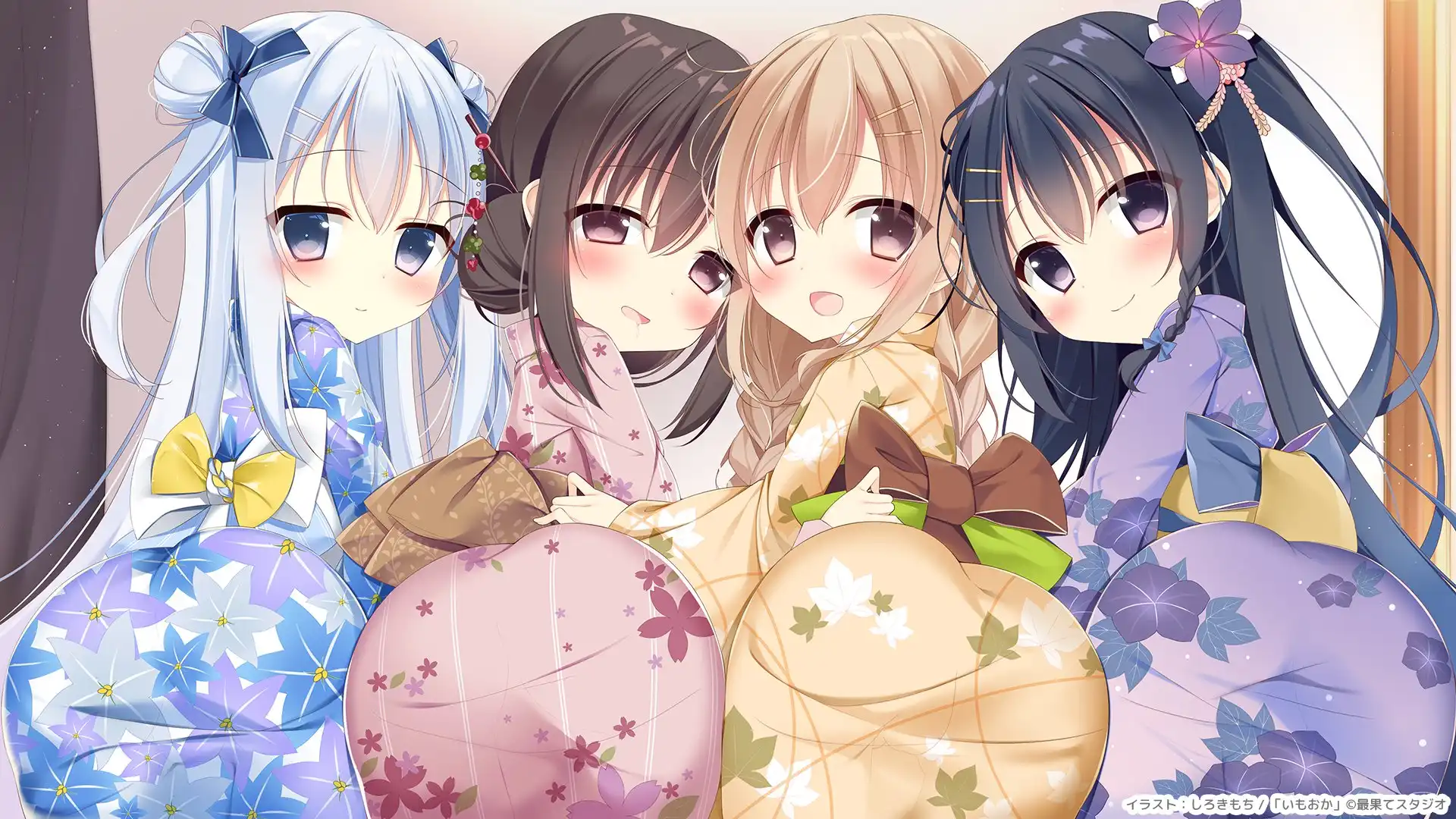 [AVG][PC+TR+APK]妹妹母亲～母性萝莉 汉化免安装版