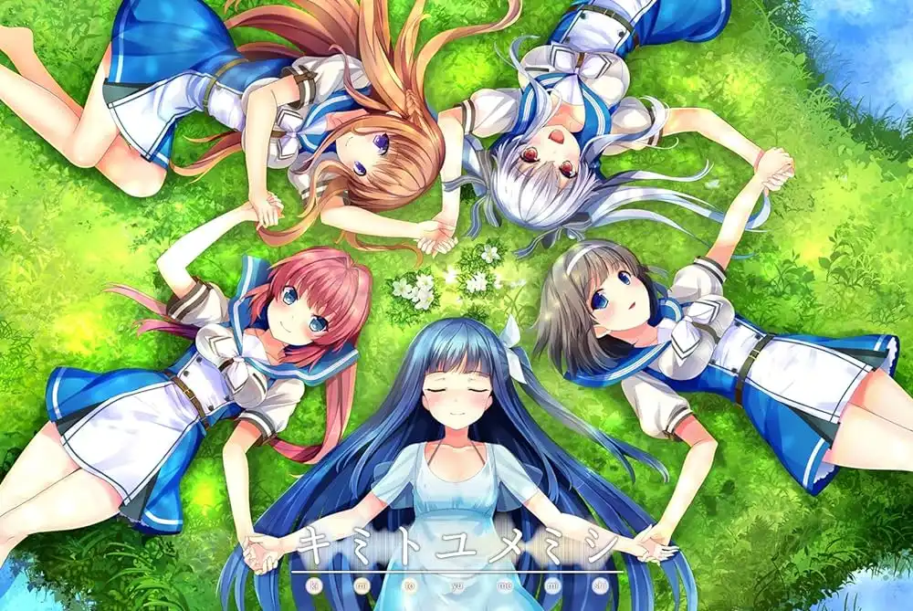 [AVG]與君共睹的夢境 漢化免安裝版