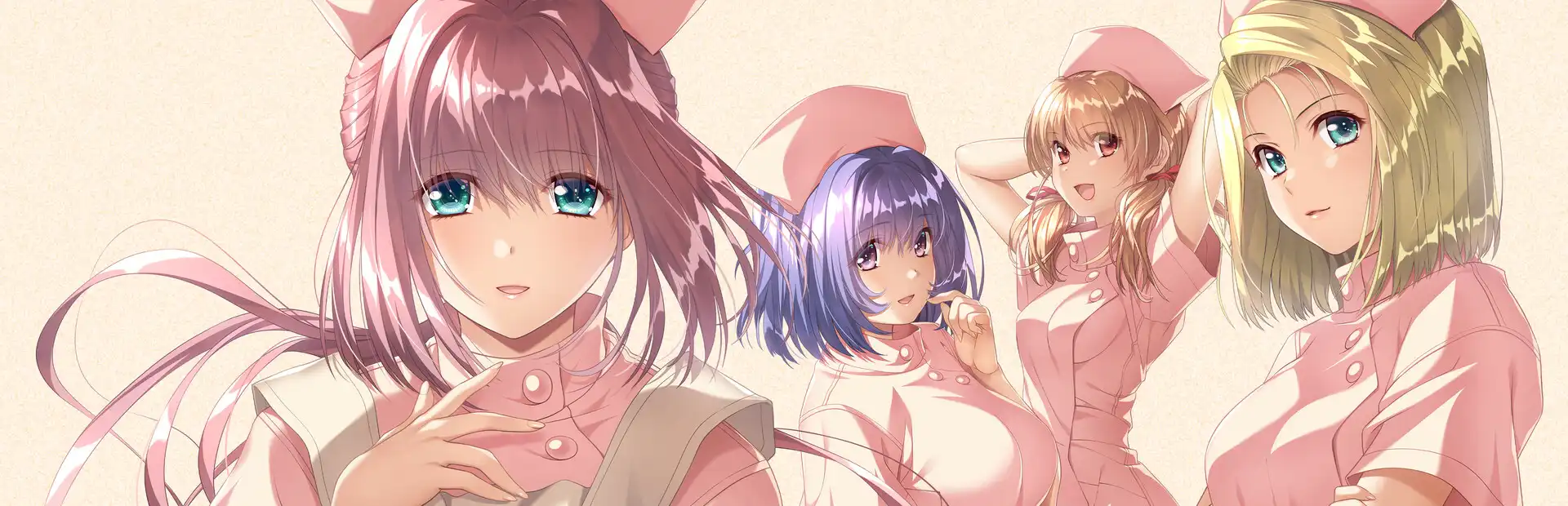 [AVG]夜勤病棟 Remake 官方簡繁體中文版